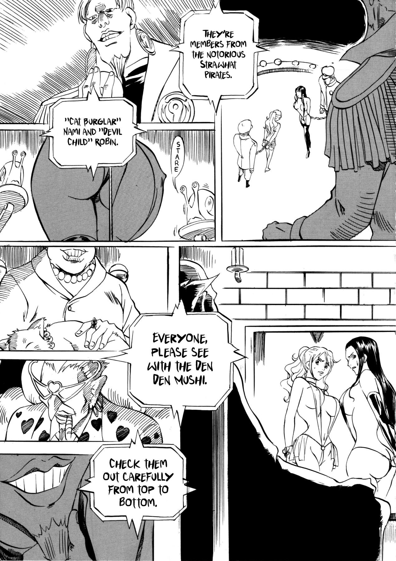 Hentai Manga Comic-PIECE OF GIRL'S II ~New World Edition~-Read-10